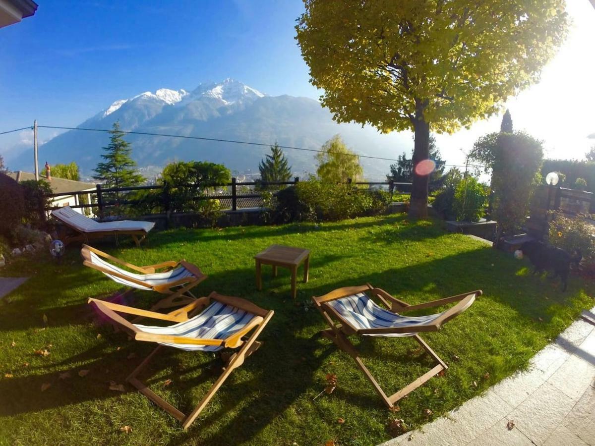 Bed & Breakfast Chez Berry Аоста Екстериор снимка