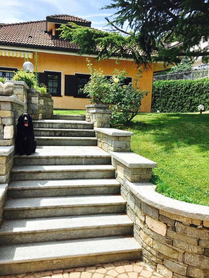 Bed & Breakfast Chez Berry Аоста Екстериор снимка