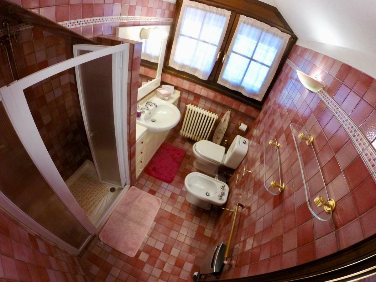 Bed & Breakfast Chez Berry Аоста Екстериор снимка