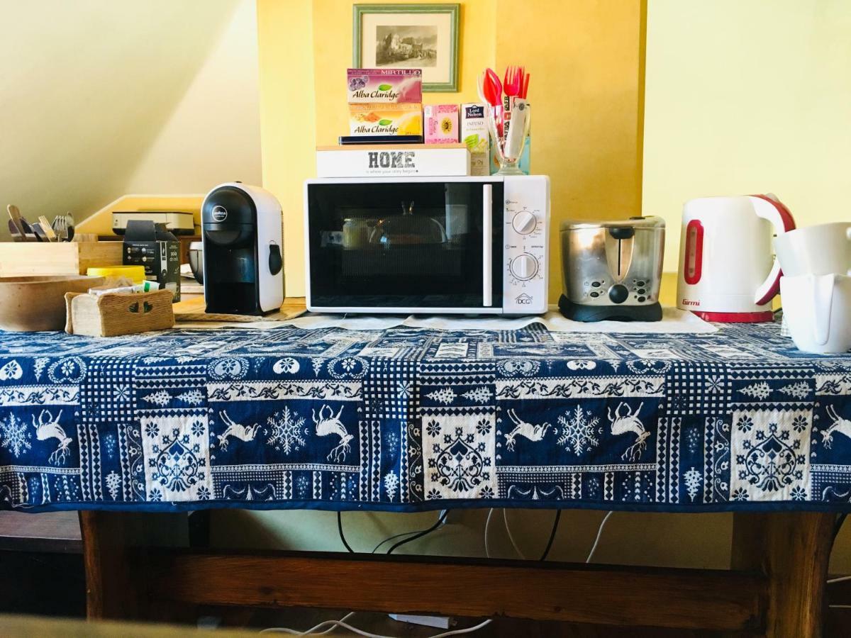 Bed & Breakfast Chez Berry Аоста Екстериор снимка