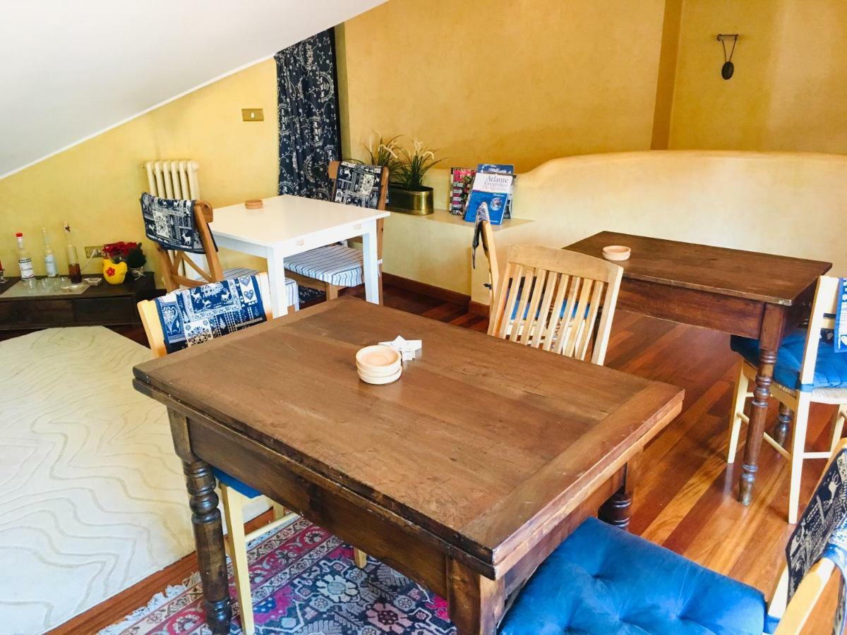 Bed & Breakfast Chez Berry Аоста Екстериор снимка